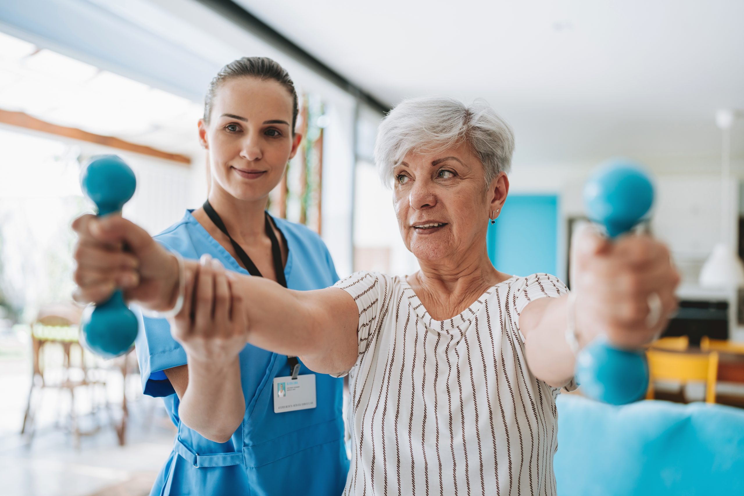 Communication interne santé et aide à la personne avec Elvinck